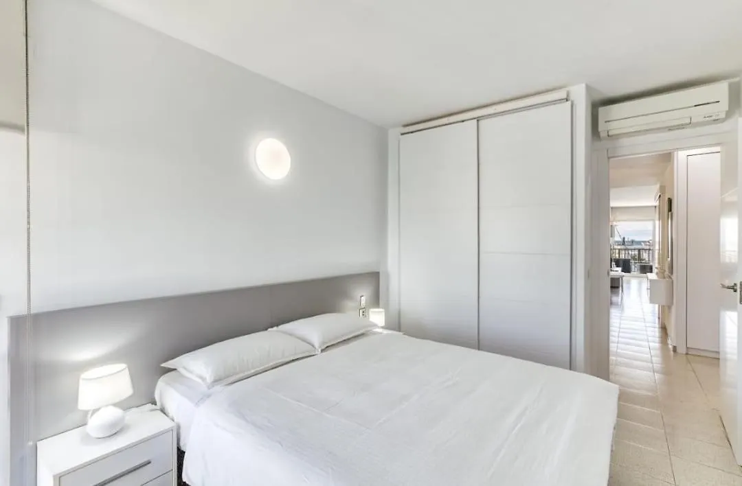 Apartamento Con Vistas A Mar Y Canal. エンプリアブラバ スペイン